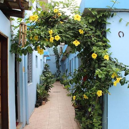 Pousada Do Artista Ubatuba Exterior foto