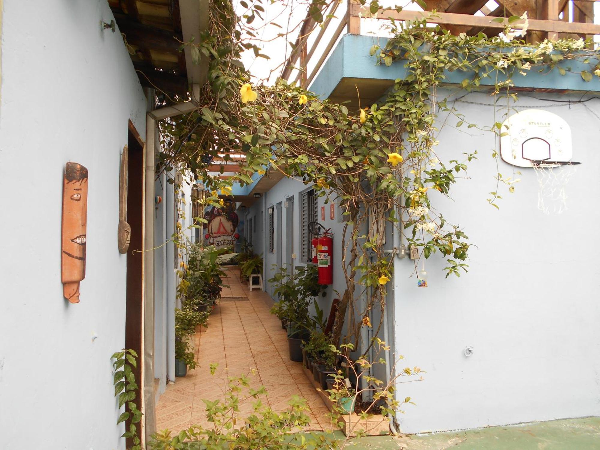 Pousada Do Artista Ubatuba Exterior foto