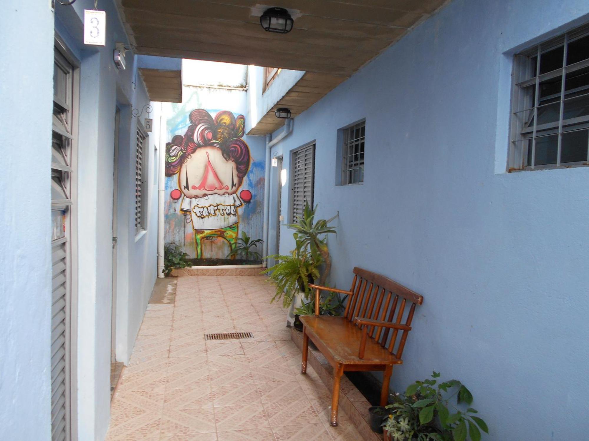 Pousada Do Artista Ubatuba Exterior foto